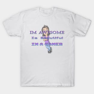 I am Beautiful T-Shirt